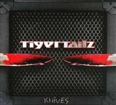 Tigertailz - Knives (CD)
