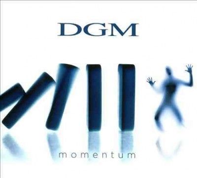 Dgm - Momentum (CD)