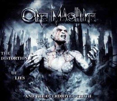 One Machine - Distortion Of Lies &amp; The Overdriven T (CD)