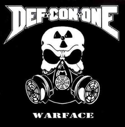 Def Con One - Warface (CD)