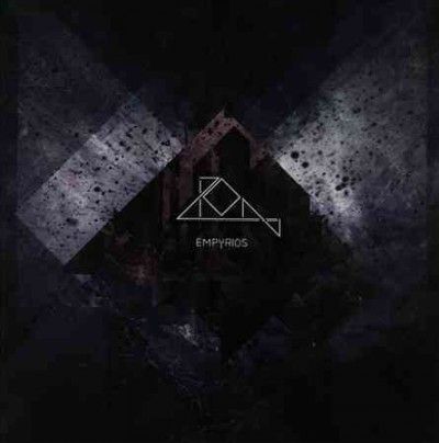 Empyrios - Zion (CD)