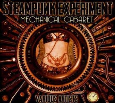 Various - Steampunk Experiment (CD)