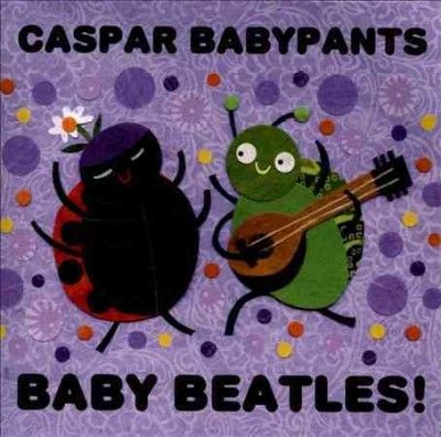 Caspar Babypants - Baby Beatles (CD)