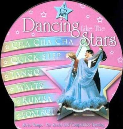 Dance Life Studio Or - Dancing Like The Stars (CD)