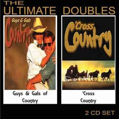 Various - Ultimate Doubles Country (CD)