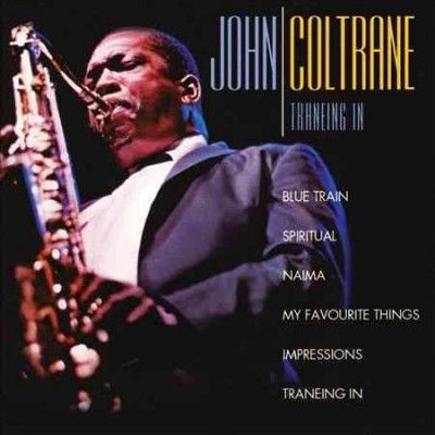 John Coltrane - Traneing In (CD)