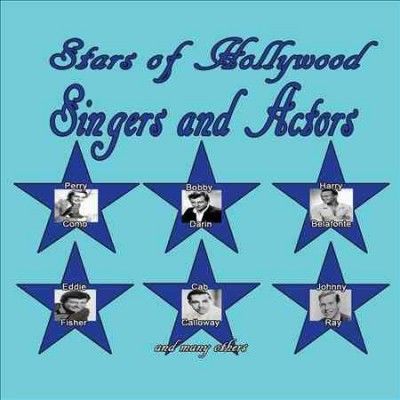 Various - Singers &amp; Actors Vol 1 (CD)