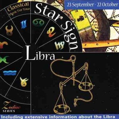 Music for Your Star Sign:Libra - (Import CD)