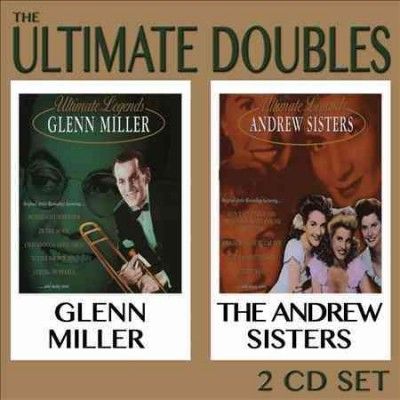 Ultimate Doubles - (Import CD)