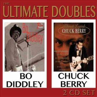 Ultimate Doubles - (Import CD)
