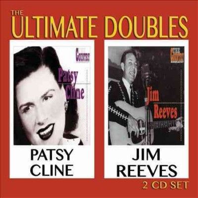 Patsy Cline - Ultimate Doubles (CD)