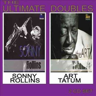 Ultimate Doubles:Sonny Rollins/Art Ta - (Import CD)