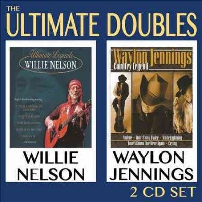 Ultimate Doubles - (Import CD)