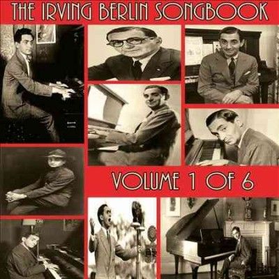 Irving Berlin Songbook Vol 1 - (Import CD)