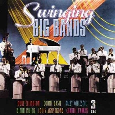 Swinging Big Bands - (Import CD)