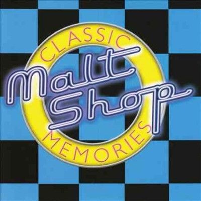 Classic Malt Shop Memories - (Import CD)