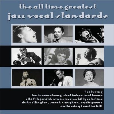 Various - All Time Greatest Jazz Vocal Standard (CD)