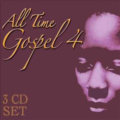 Various - All Time Gospel Vol 4 (CD)