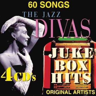 Jazz Divas Juke Box - (Import CD)