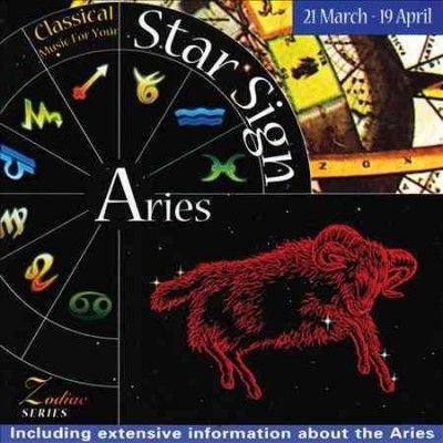 Music for Your Star Sign:Aries - (Import CD)