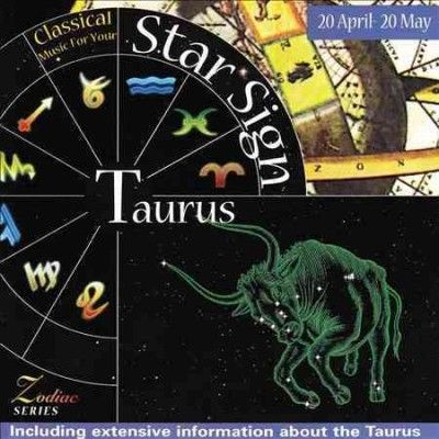 Music for Your Star Sign:Taurus - (Import CD)