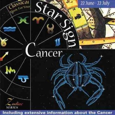 Music for Your Star Sign:Cancer - (Import CD)