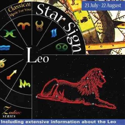 Music for Your Star Sign:Leo - (Import CD)