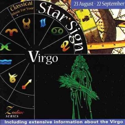Music for Your Star Sign:Virgo - (Import CD)