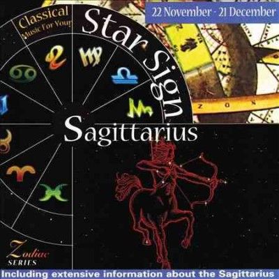 Music for Your Star Sign:Sagittarius - (Import CD)