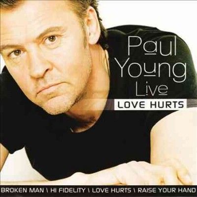 Live:Love Hurts - (Import CD)