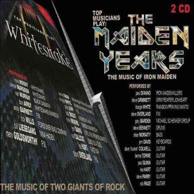 Whitesnake/Iron Maiden:As Performed B - (Import CD)