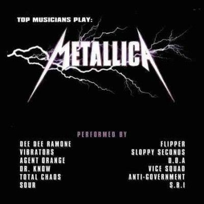 Metallica:As Performed by - (Import CD)