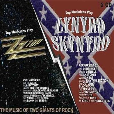 Lynyrd Skynyrd &amp; Zz Top:Performed by - (Import CD)