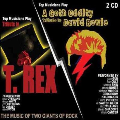 David Bowie/T Rex:As Performed by - (Import CD)