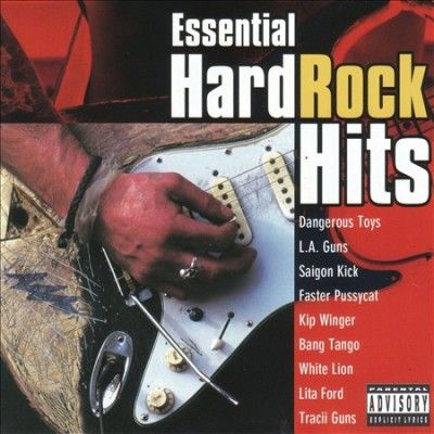 Essential Hard Rock Hits - (Import CD)