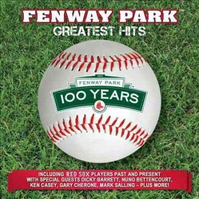 Various - 100 Year Anniversary Of Fenway Park (CD)