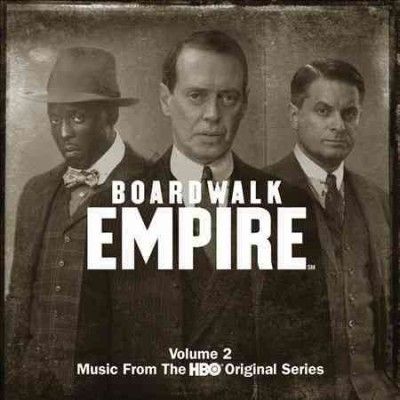 Various - Boardwalk Empire Vol 2 (ost) (CD)