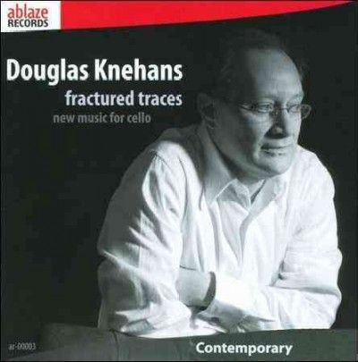 Knehans:Fractured Traces - (Import CD)