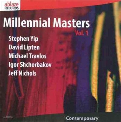Millennial Masters:Vol 1 - (Import CD)