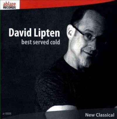 Lipten:Best Served Cold - (Import CD)