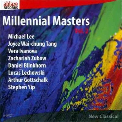 Millennial Masters:Vol 2 - (Import CD)