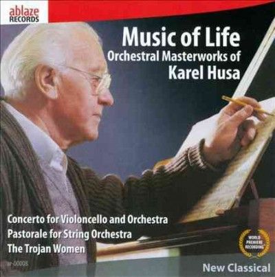 Husa:Music of Life - (Import CD)