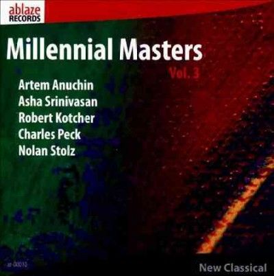 Millennial Masters:Vol 3 - (Import CD)
