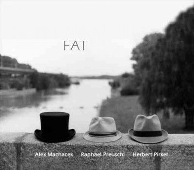 Alex Machacek - Fat (CD)