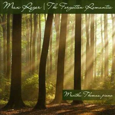 Reger:Forgotten Romantic - (Import CD)