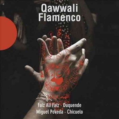 Miguel Poveda - Qawwali Flamenco (CD)