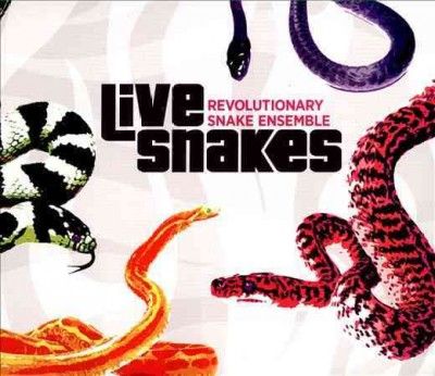 Live Snakes - (Import CD)