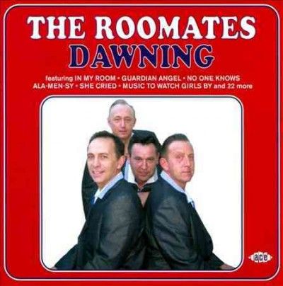 Roomates - Dawning (CD)