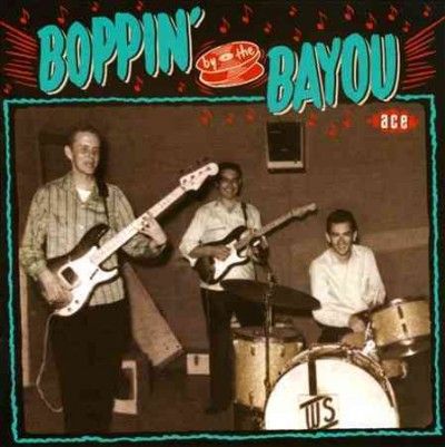 Various - Boppin By The Bayou (CD)