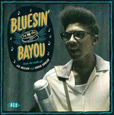 Various - Bluesin By The Bayou (CD)